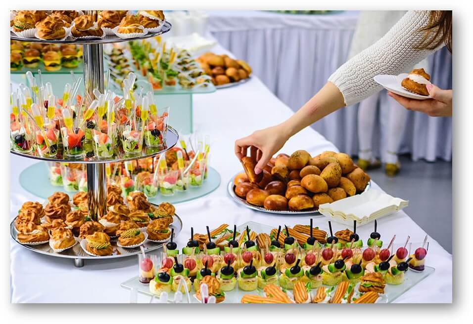 Appetizer food and its importance Big Bang Blog