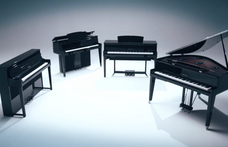 Unveiling the Yamaha AvantGrand: Redefining the Piano Experience