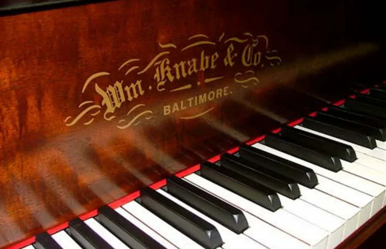 Wm. Knabe & Co. Pianos: A Blend of History and Performance in San Jose