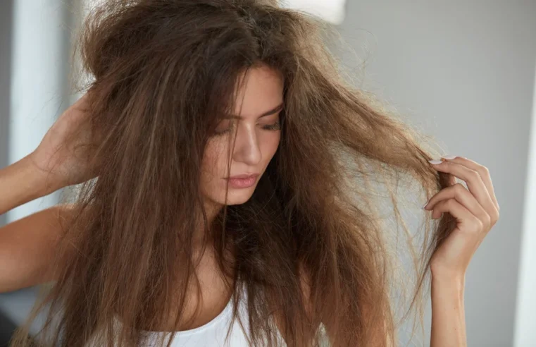 Common Habits That Are Damaging Your Hair