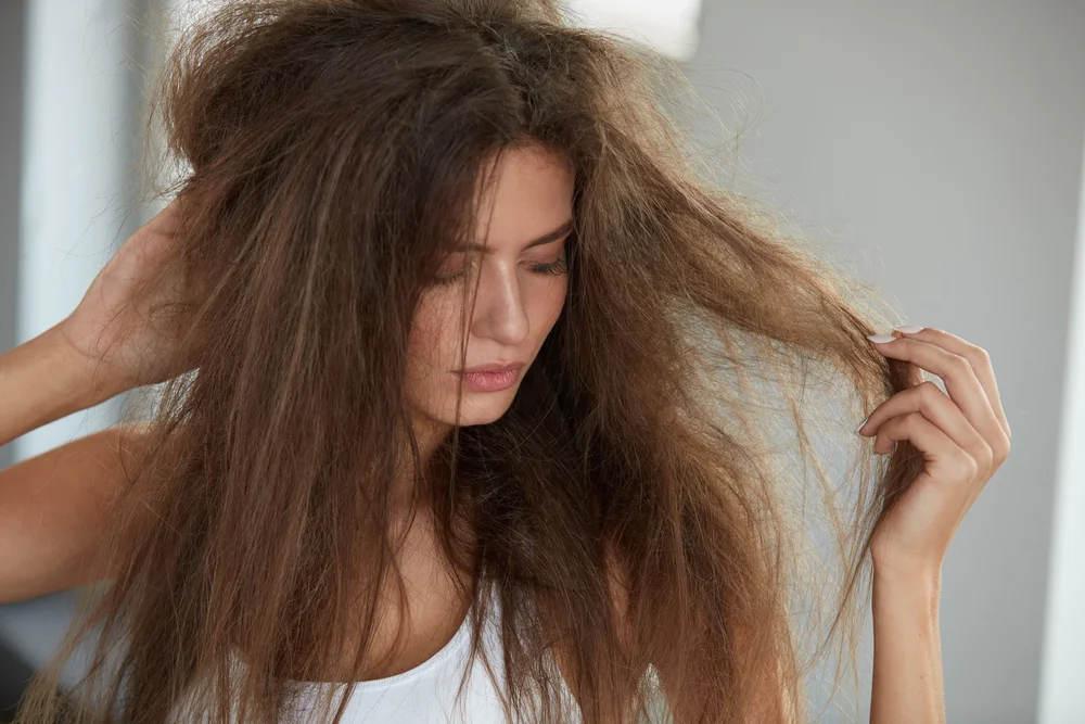 Common Habits That Are Damaging Your Hair