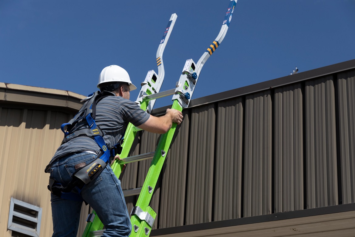 Safety Innovations in Aluminum Ladders: Enhancing User Protection