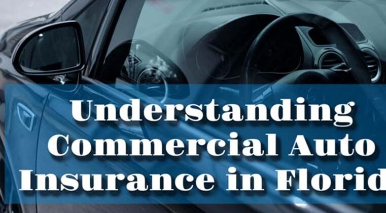 Why Commercial Vehicle Insurance is Essential for Florida Businesses