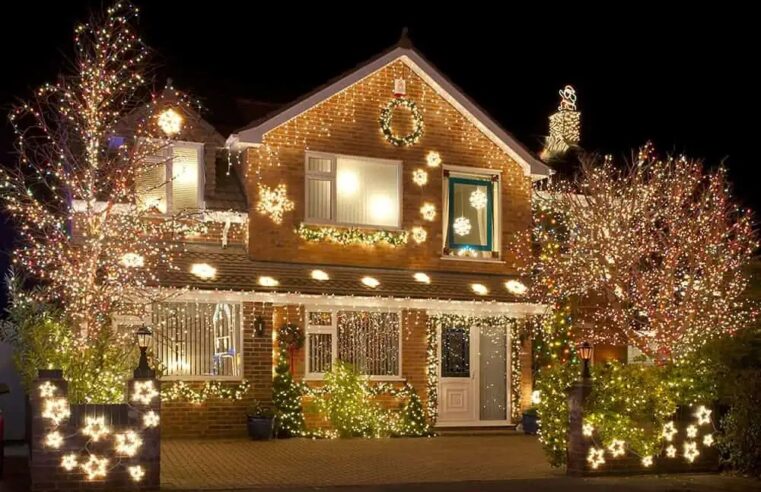 Choose the Best LED Lights Installation for Christmas