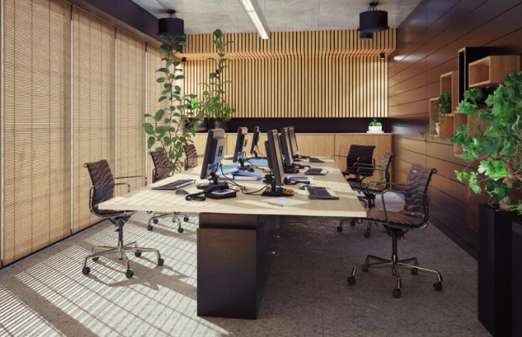 Types of Commercial Interior Design Styles for Your Office