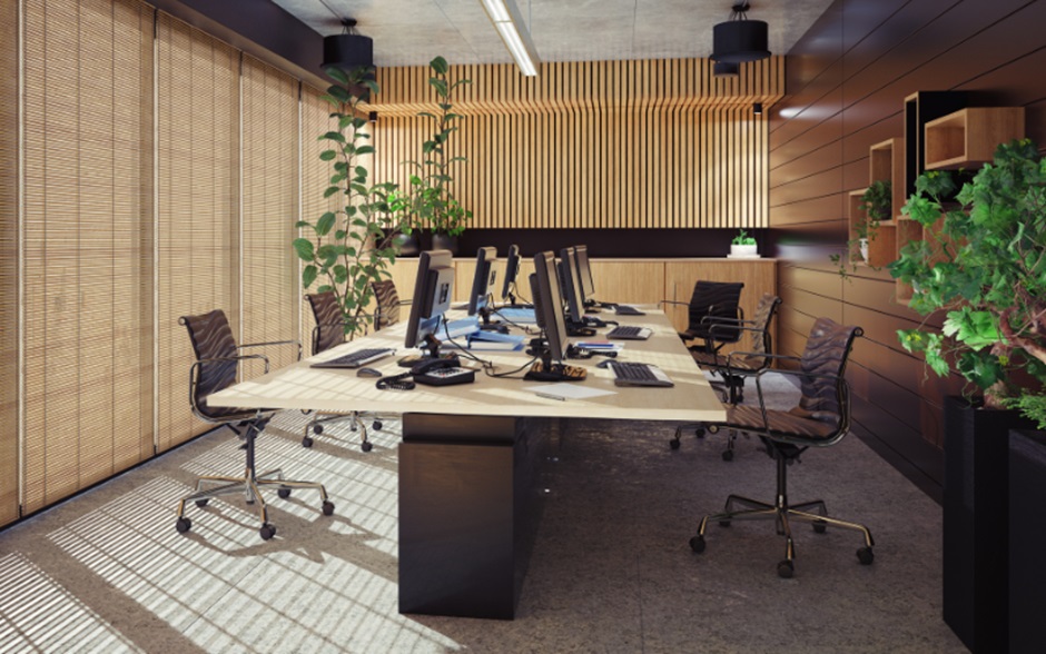 Types of Commercial Interior Design Styles for Your Office