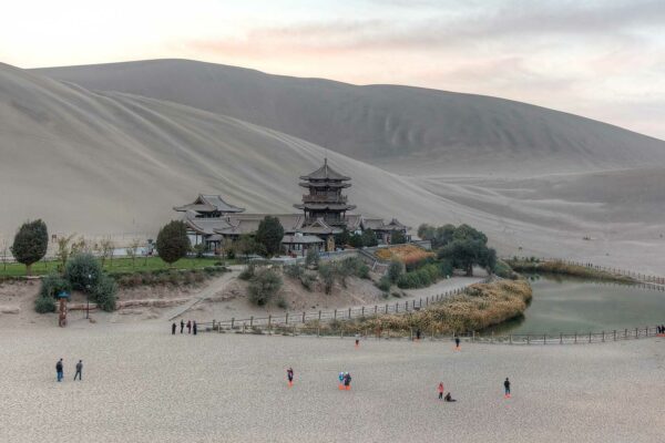 Luxury Silk Road Tours