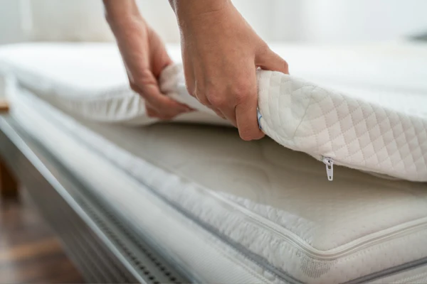 Mattress Topper Cleaning