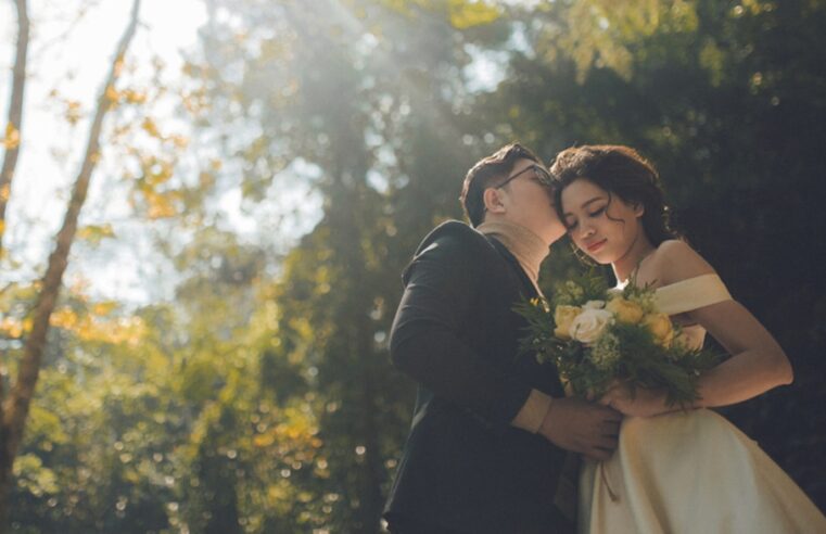 Say Saranghae: Make Unforgettable Memories with These Aesthetic Pre-Wedding Photoshoot Ideas