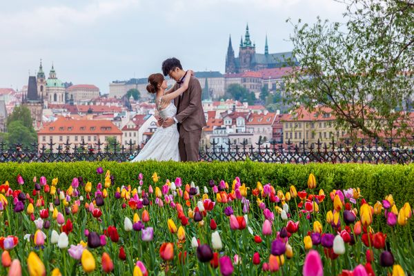 Pre-Wedding Photoshoot