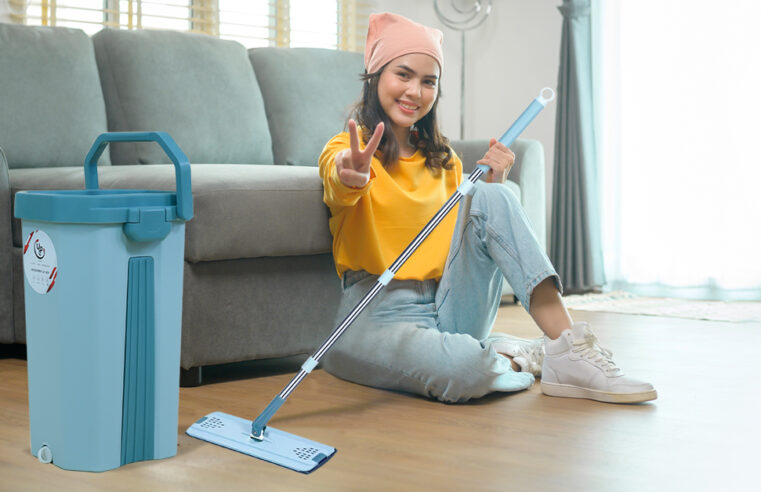 The Essential Guide to Choosing the Perfect Flat Mop Bucket