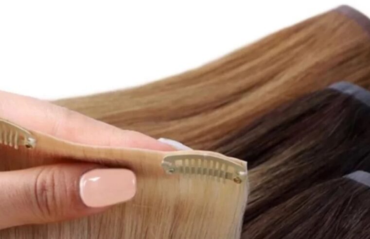 How to Maintain Healthy Hair While Using Heat and Bond Ultra Hold for Hair Extensions