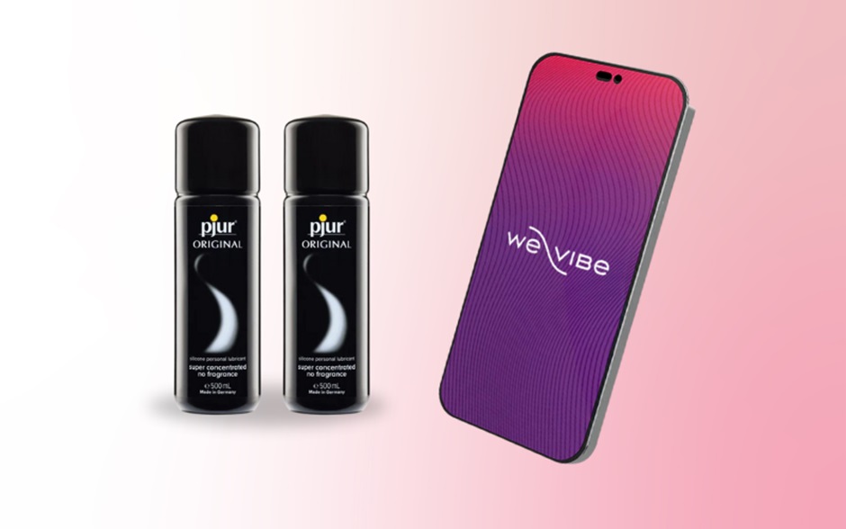 A Guide to Using pjur Lubricants with We-Vibe and Womanizer Toys