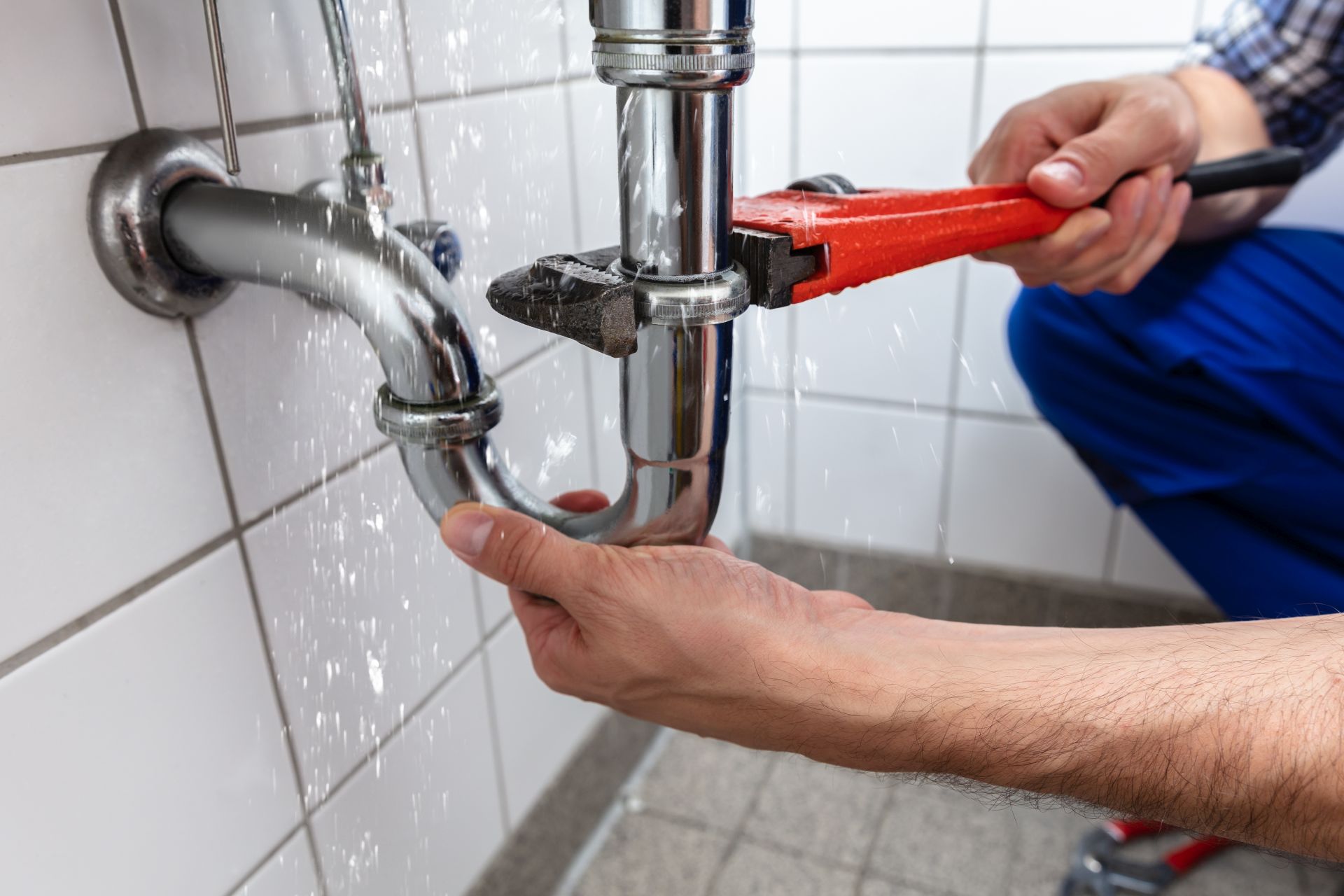 Duty Calls Plumbing: Expert Main Water Line Repair Services